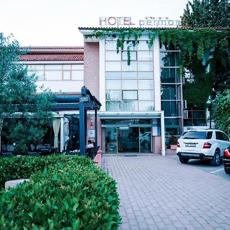 Hotel Bermon Tirana Exterior photo