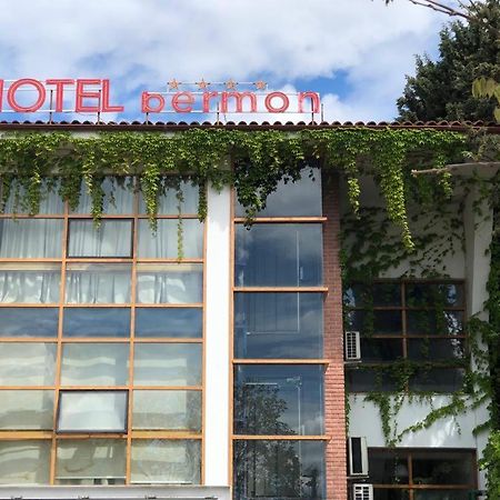 Hotel Bermon Tirana Exterior photo