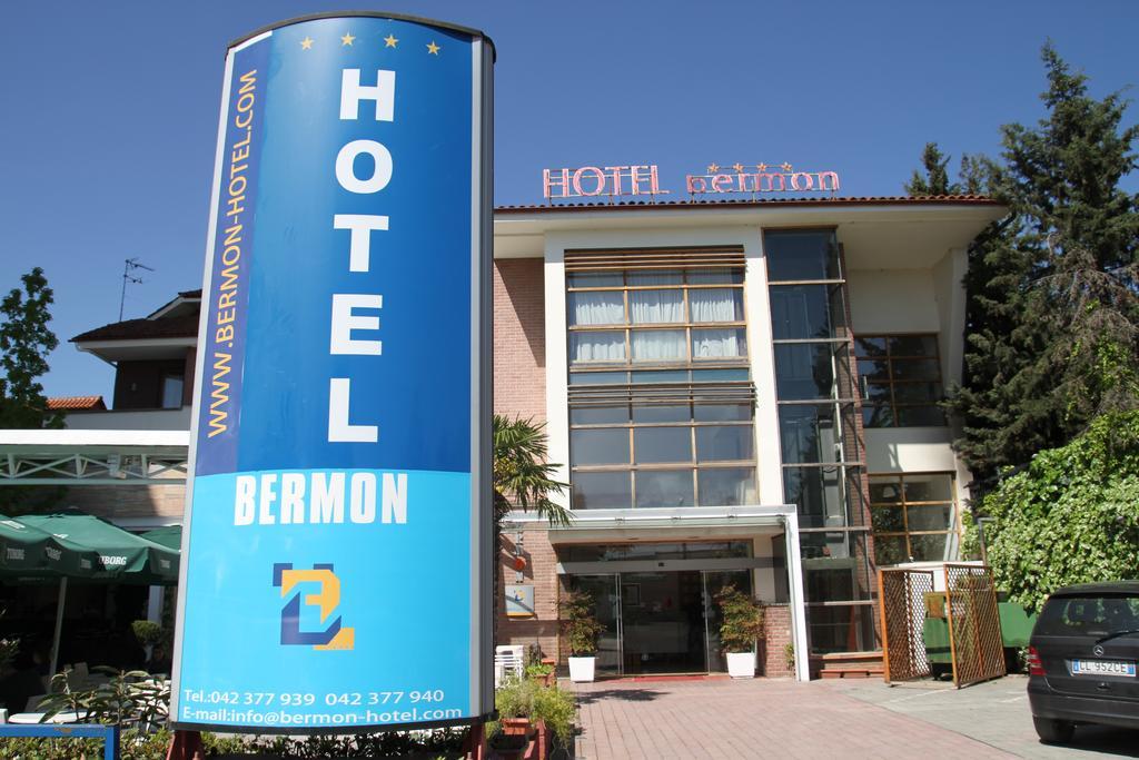 Hotel Bermon Tirana Exterior photo
