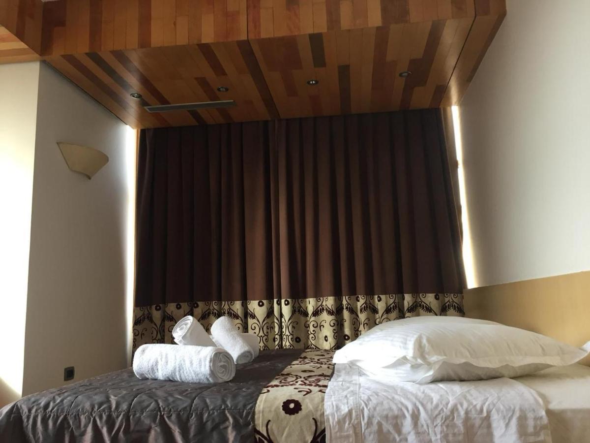 Hotel Bermon Tirana Exterior photo